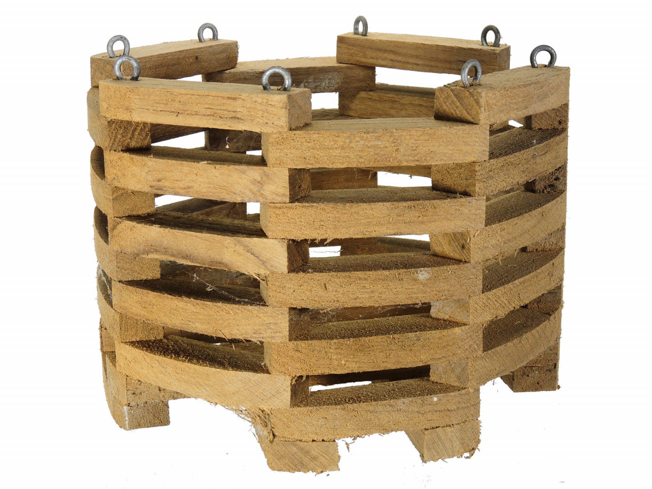 wooden basket ser. 3 - 150
