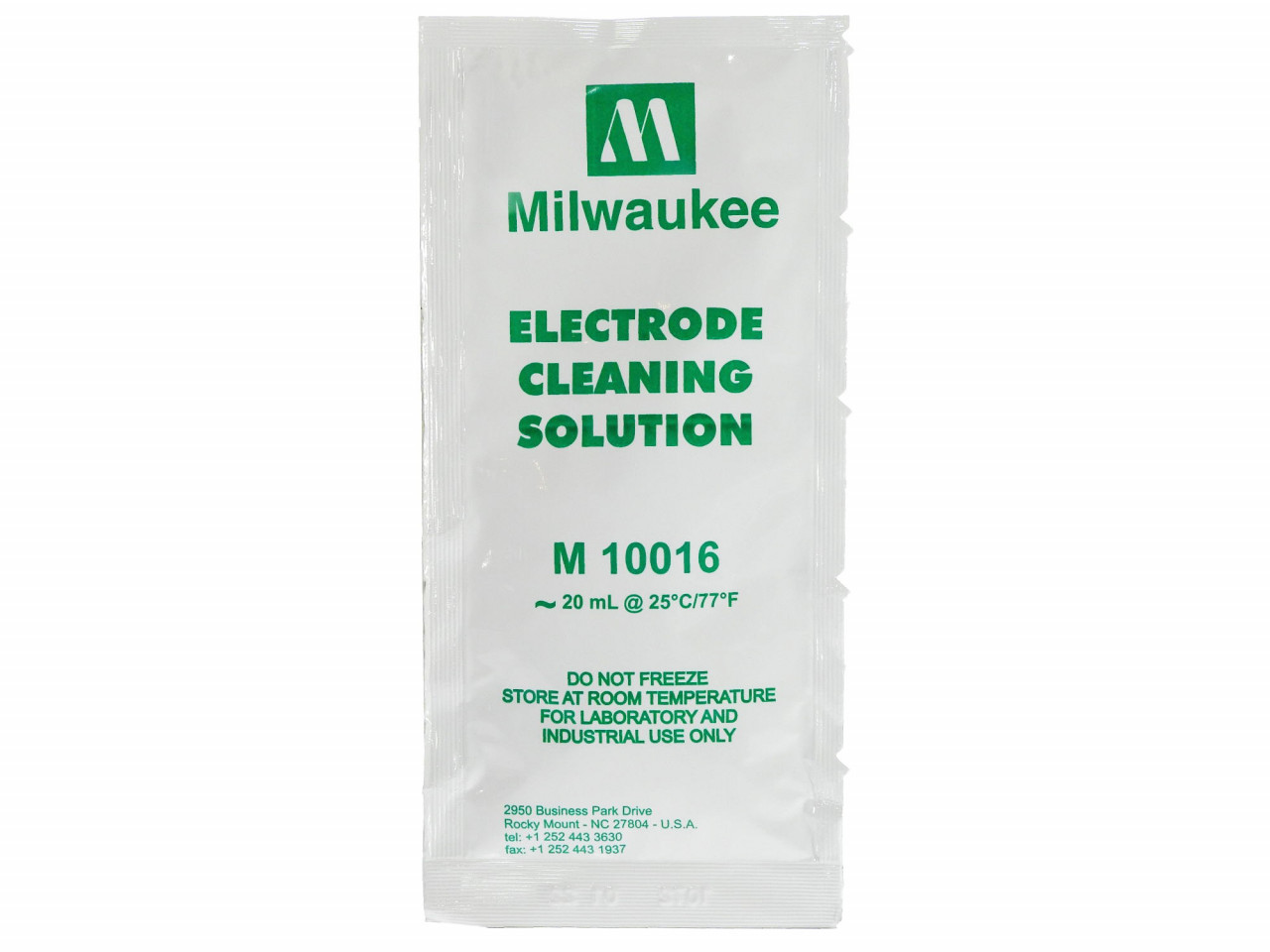 Milwaukee - pH Meter-Reinigungsflüssigkeit M10016