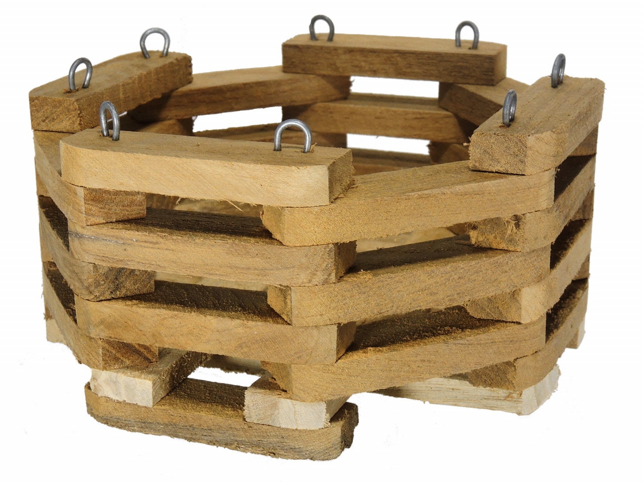 wooden basket ser. 4 - 150