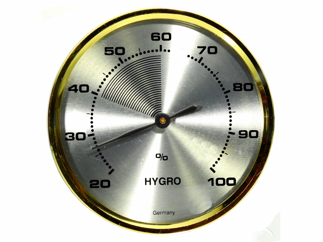 analoges TFA Hygrometer
