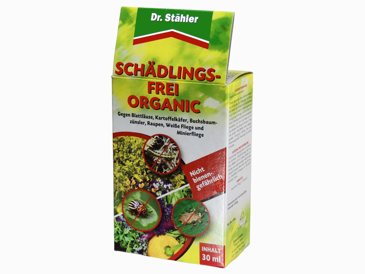 DR. STÄHLER Schädlingsfrei Organic (konz.)