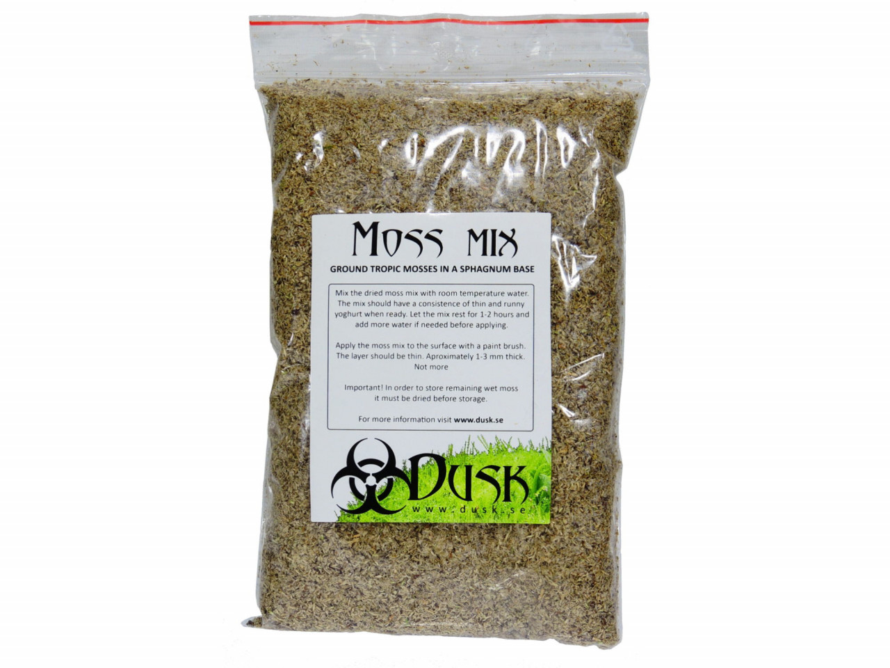 Moss Mix 50g