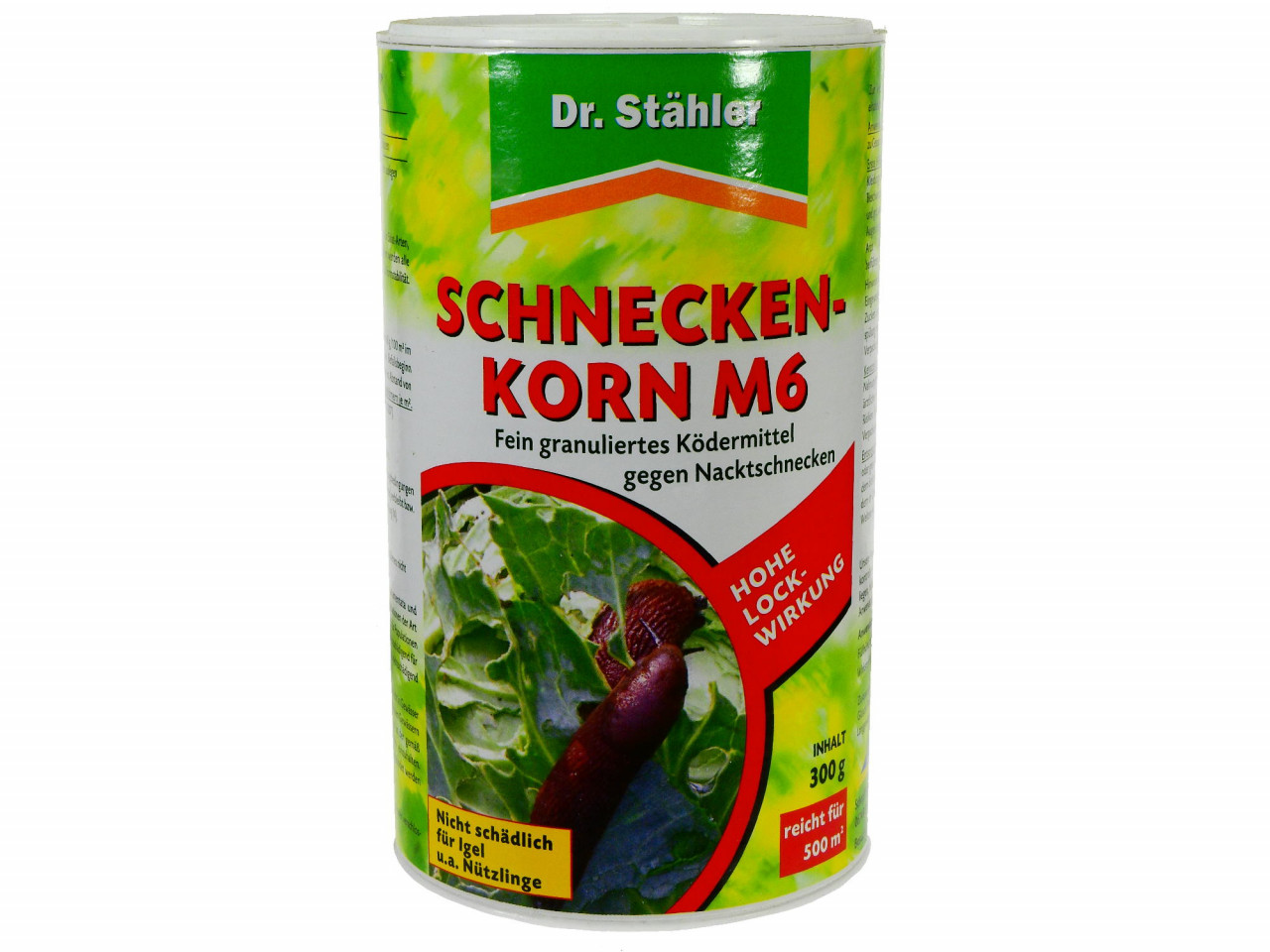 DR. STÄHLER Schnecken Korn PRO LIMAX AF