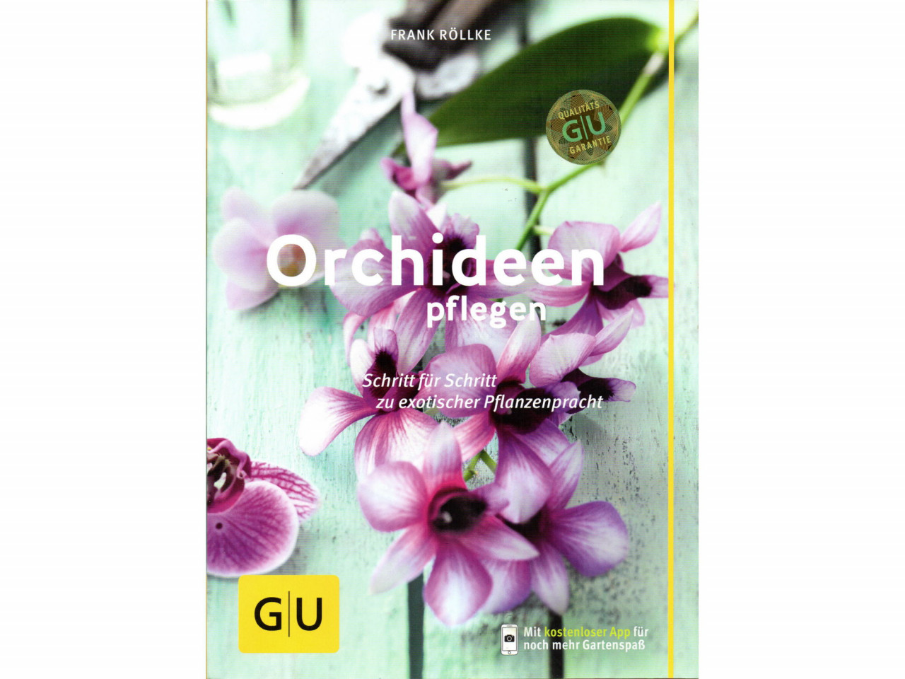 GU - Orchideen pflegen