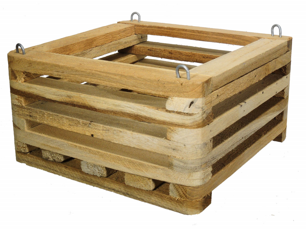 wooden basket ser. 2 - 175