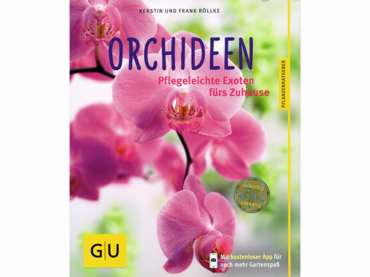 GU - Pflanzenratgeber Orchideen
