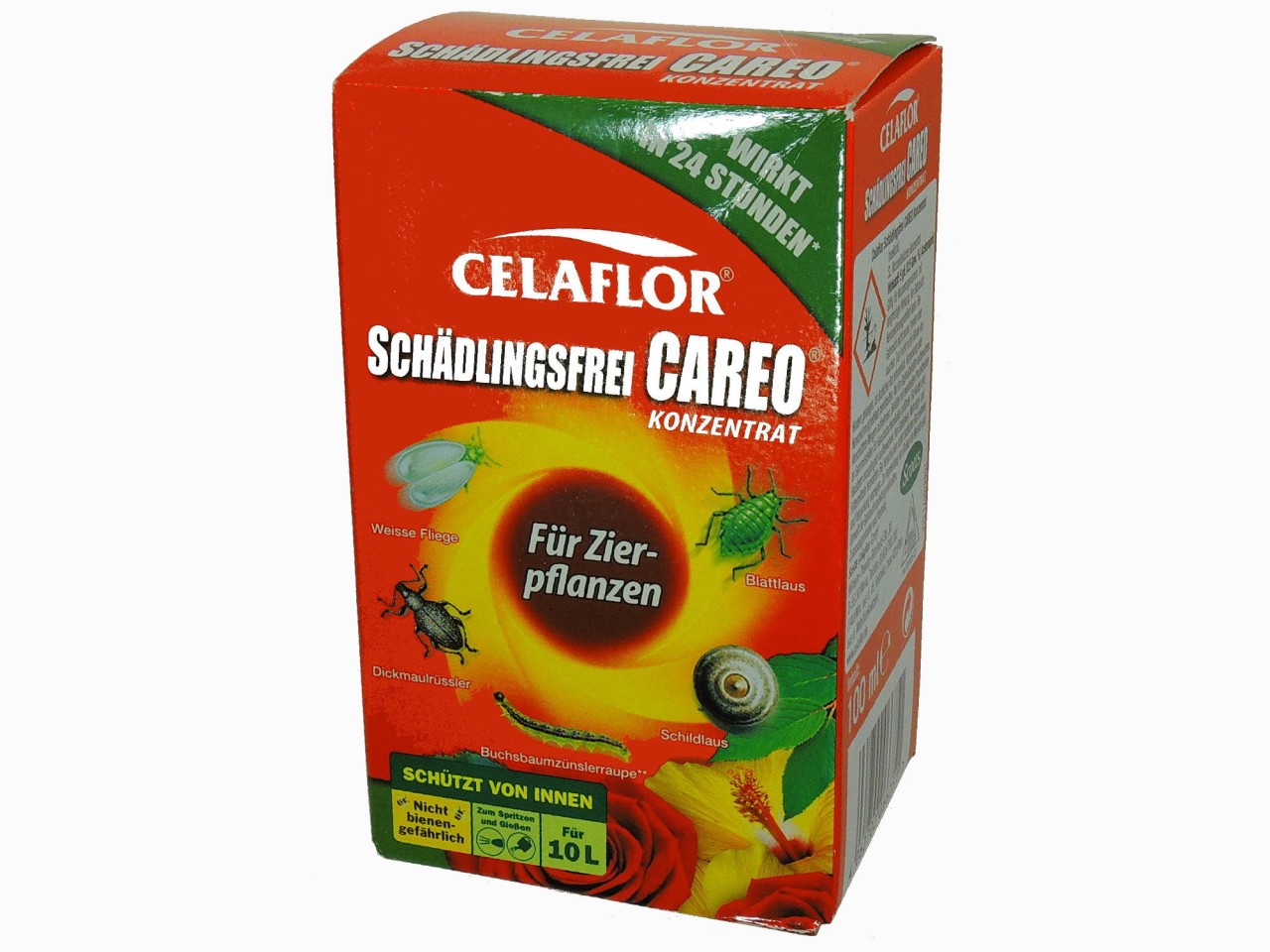 SCOTTS Celaflor Schädlingsfrei CAREO (100ml) konz.