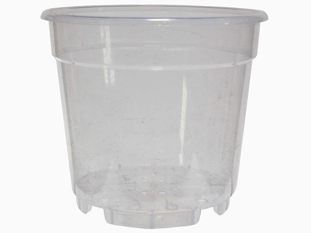 clear container pot 10cm