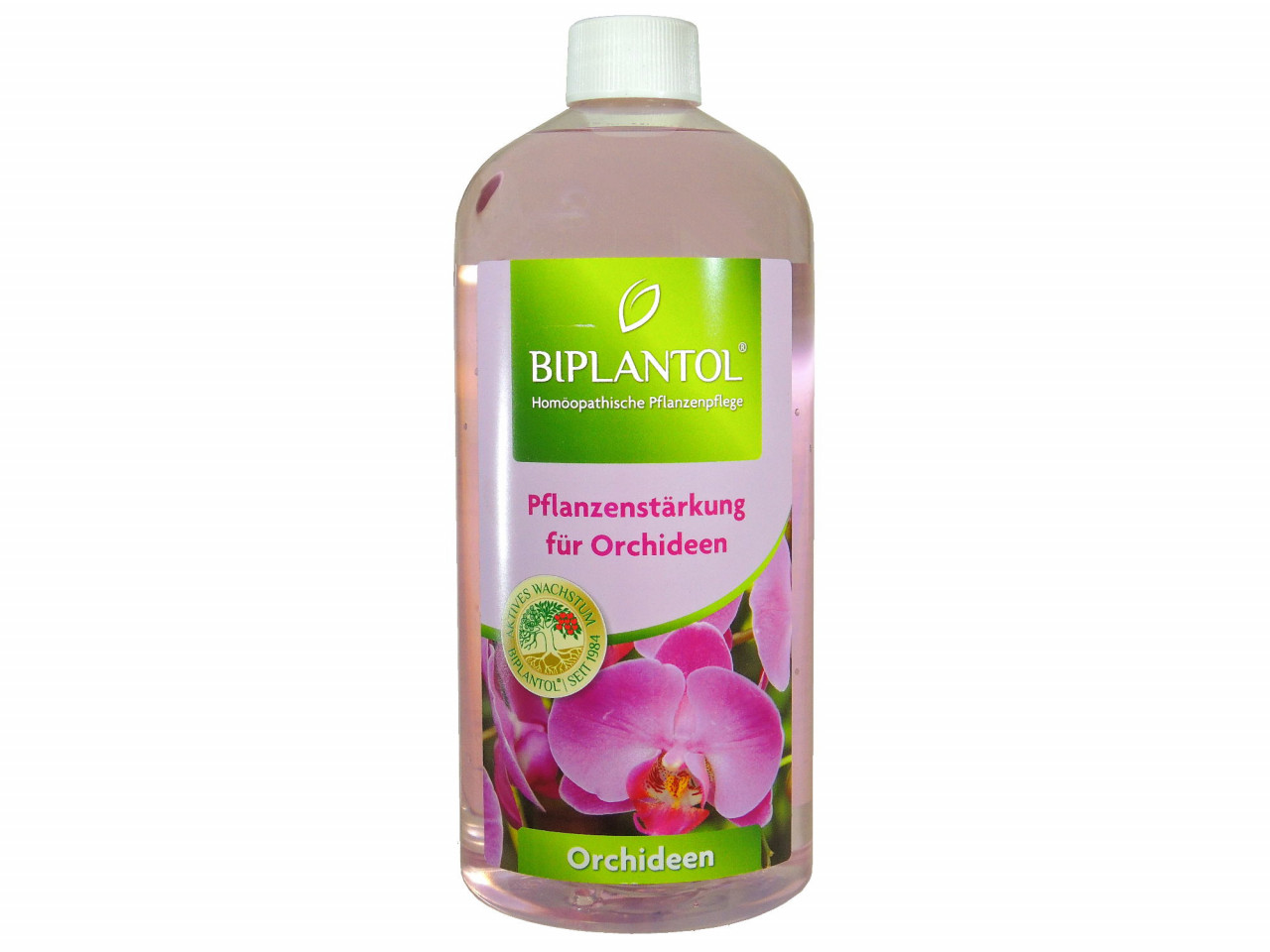 BIPLANTOL® Orchideen 1l Refill Pack