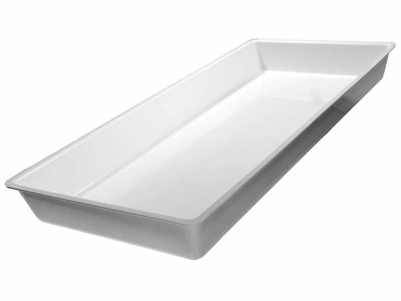 humidity tray small, white, bowl only