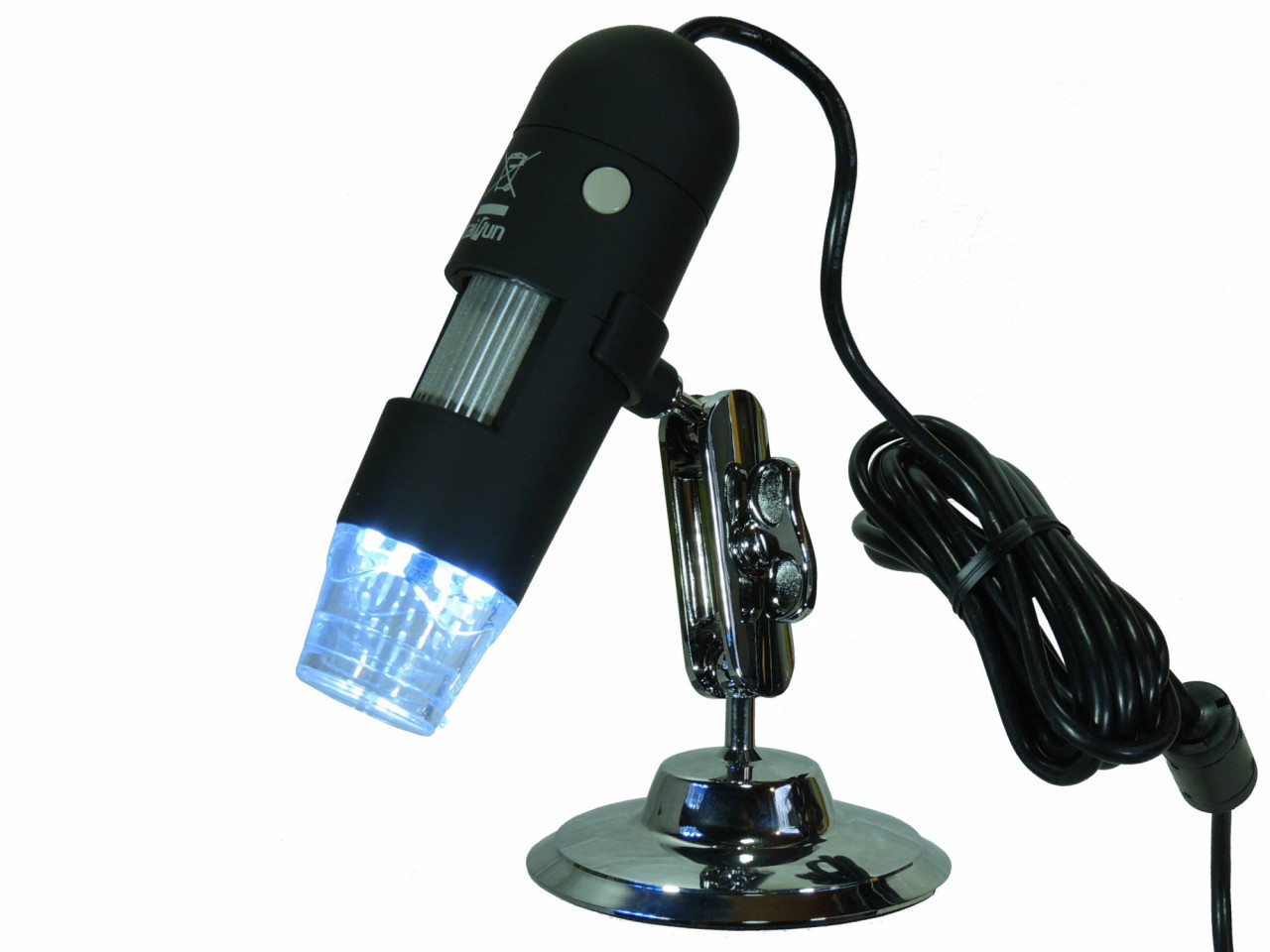 Mikroskop USB Anschluß 200x