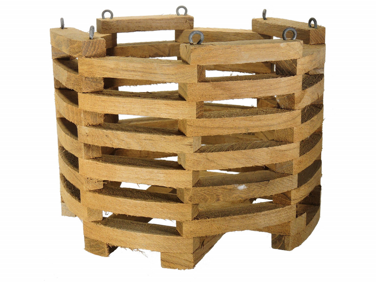 wooden basket ser. 3 - 175