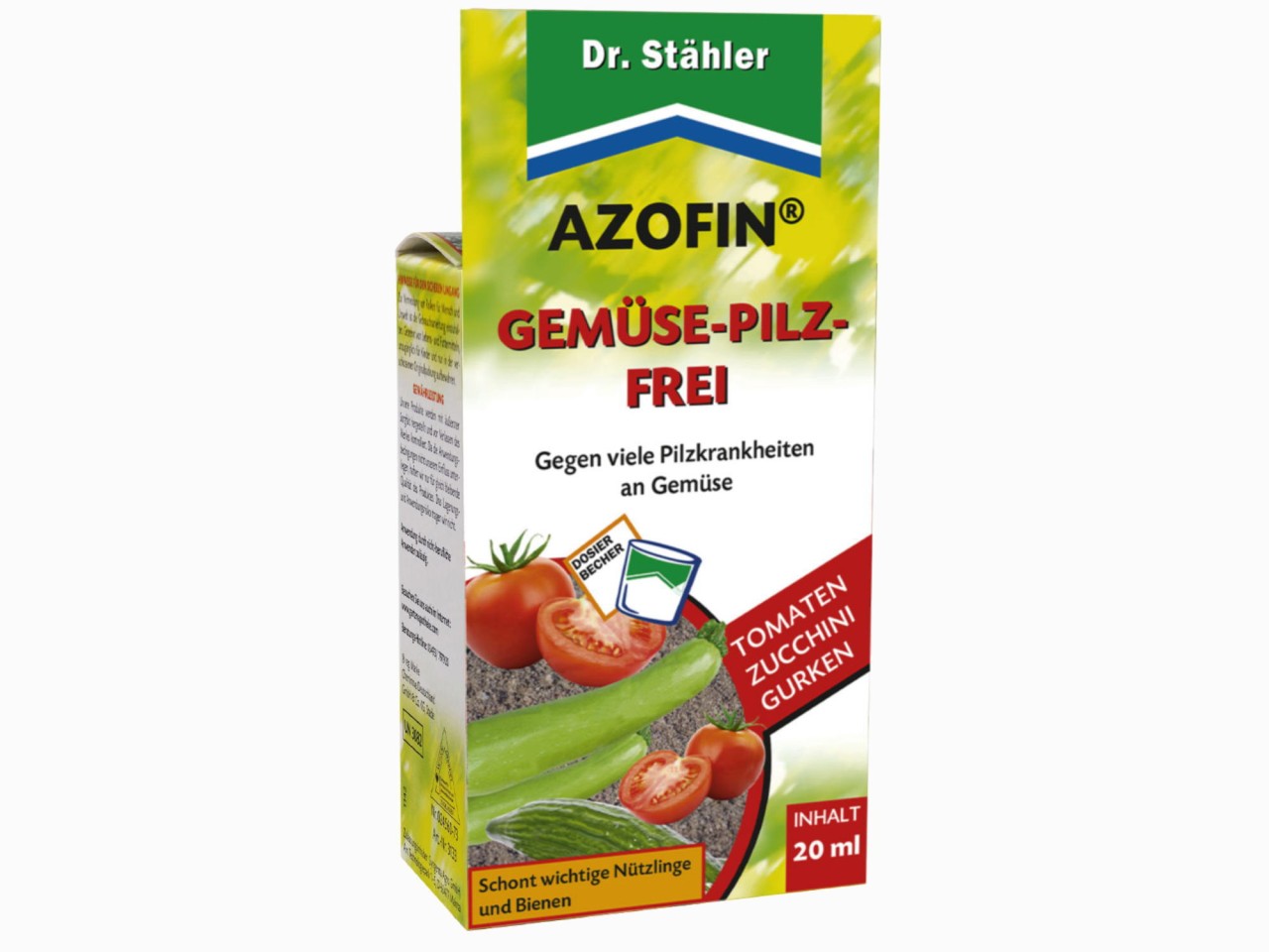 DR. STÄHLER Azofin-Gemüse Pilzfrei (konz.)
