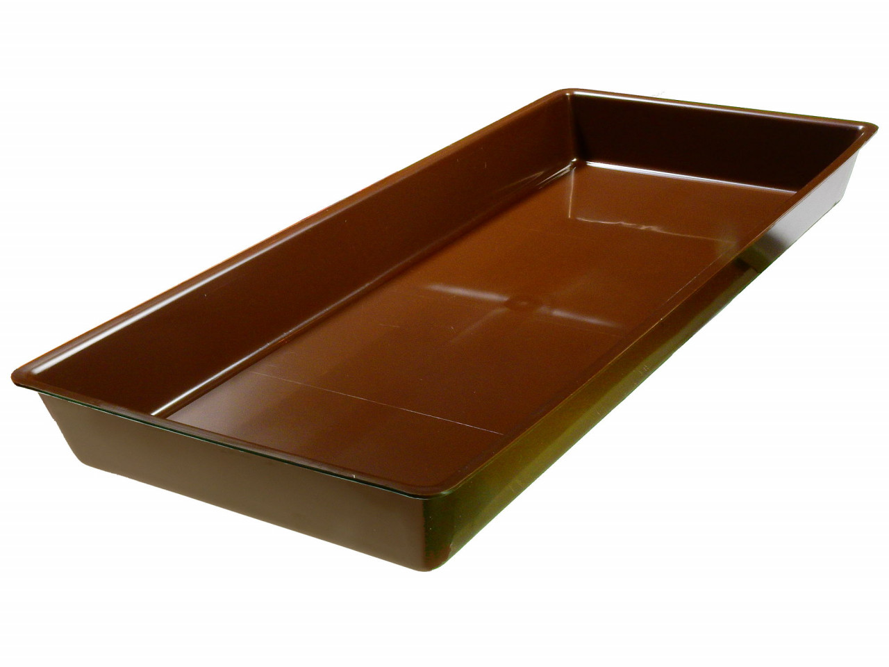 humidity tray small, brown, bowl only