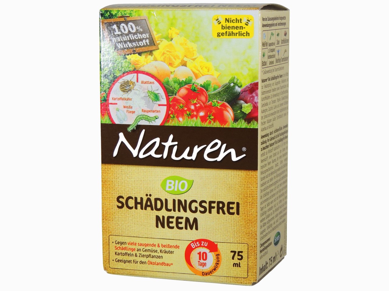 SCOTTS Naturen Bio Schädlingsfrei Neem (konz.)