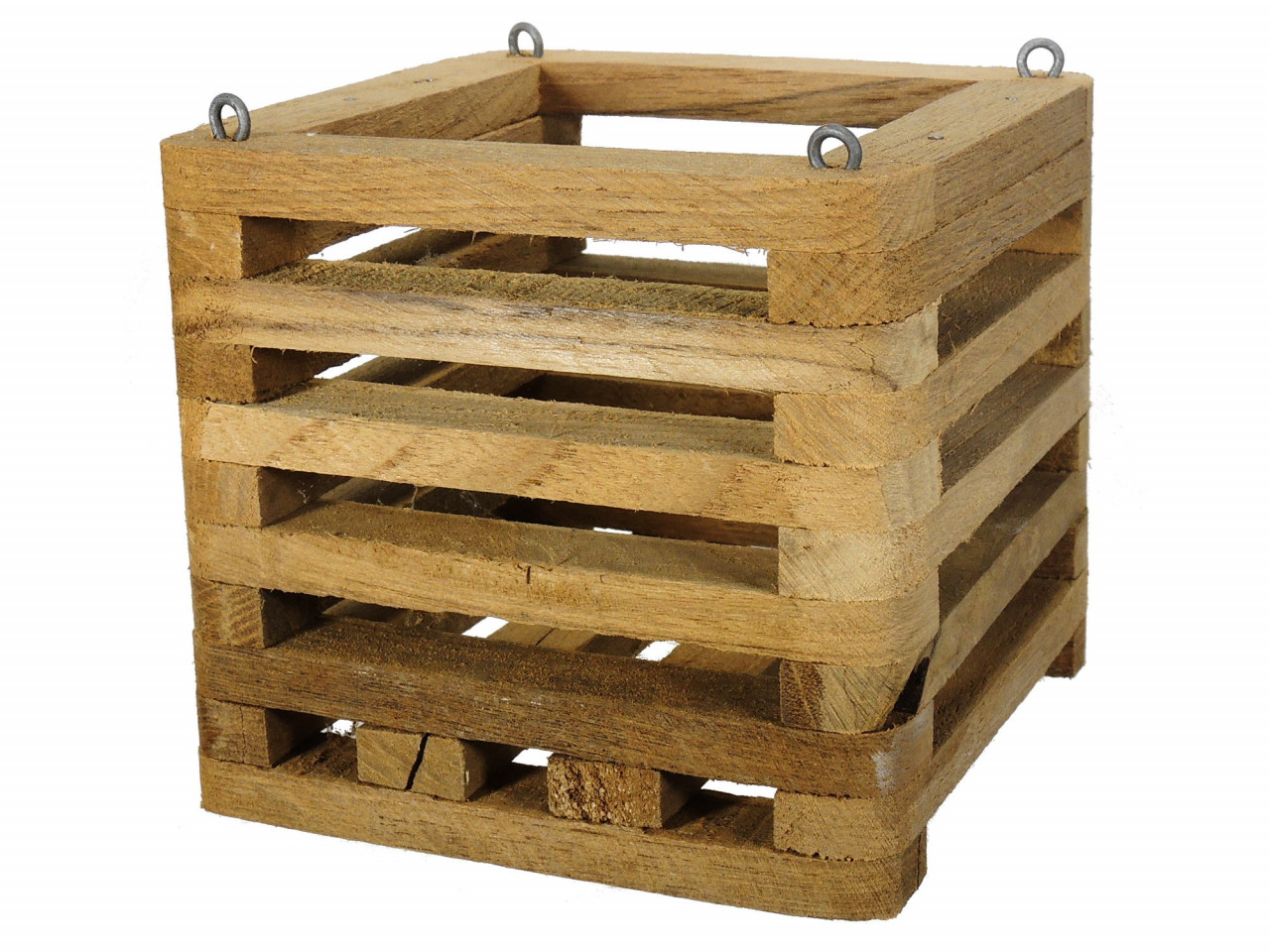 wooden basket ser. 1 - 125