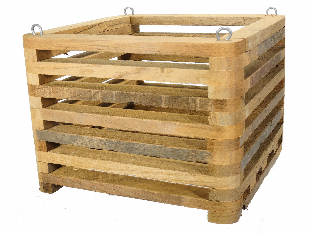 wooden basket ser. 1 - 175