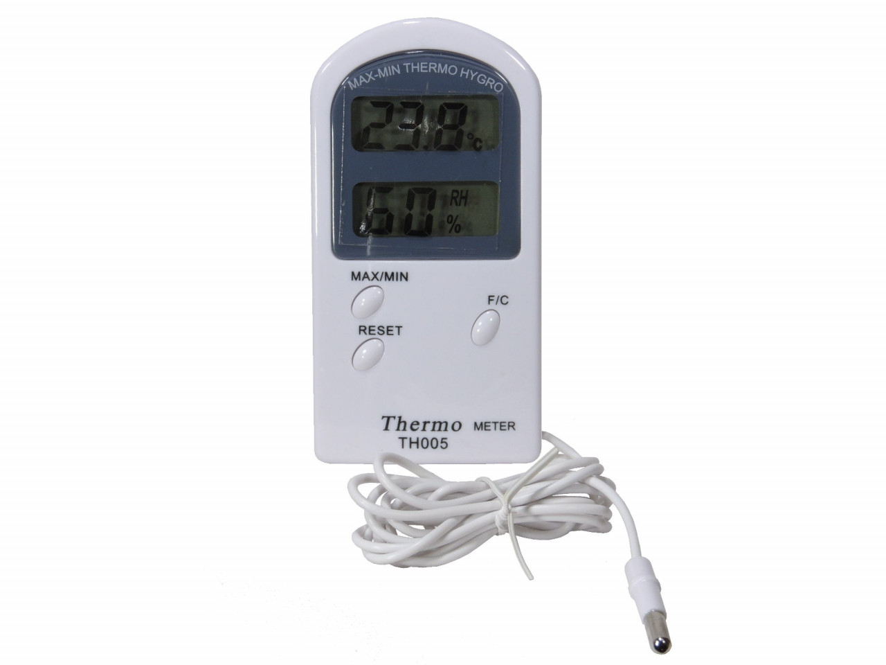 digitales Thermo-, Hygrometer 2P
